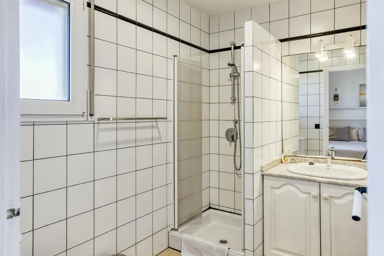 公寓 Art- Apartamentos Revilla Tacke D 艾姆布里亚布拉瓦 西班牙