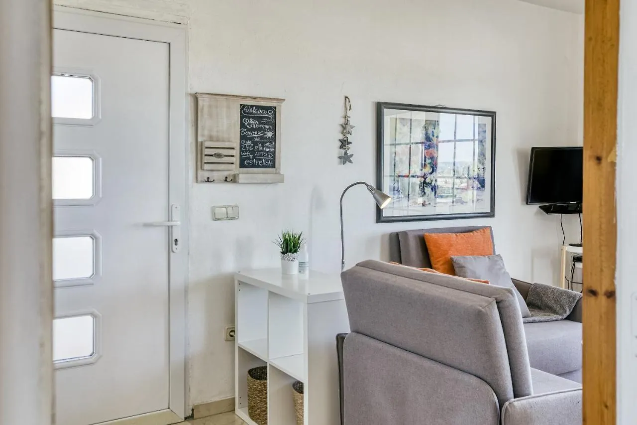 Art- Apartamentos Revilla Tacke D Empuriabrava Apartman