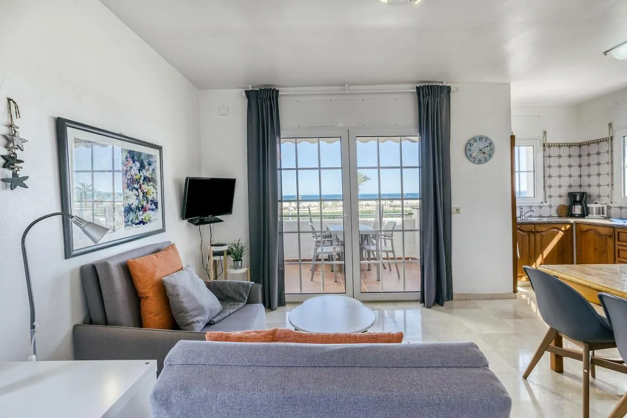Art- Apartamentos Revilla Tacke D Empuriabrava